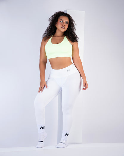 Leggins Básica Curvy Unicolor┃KAYBU REF.301-P