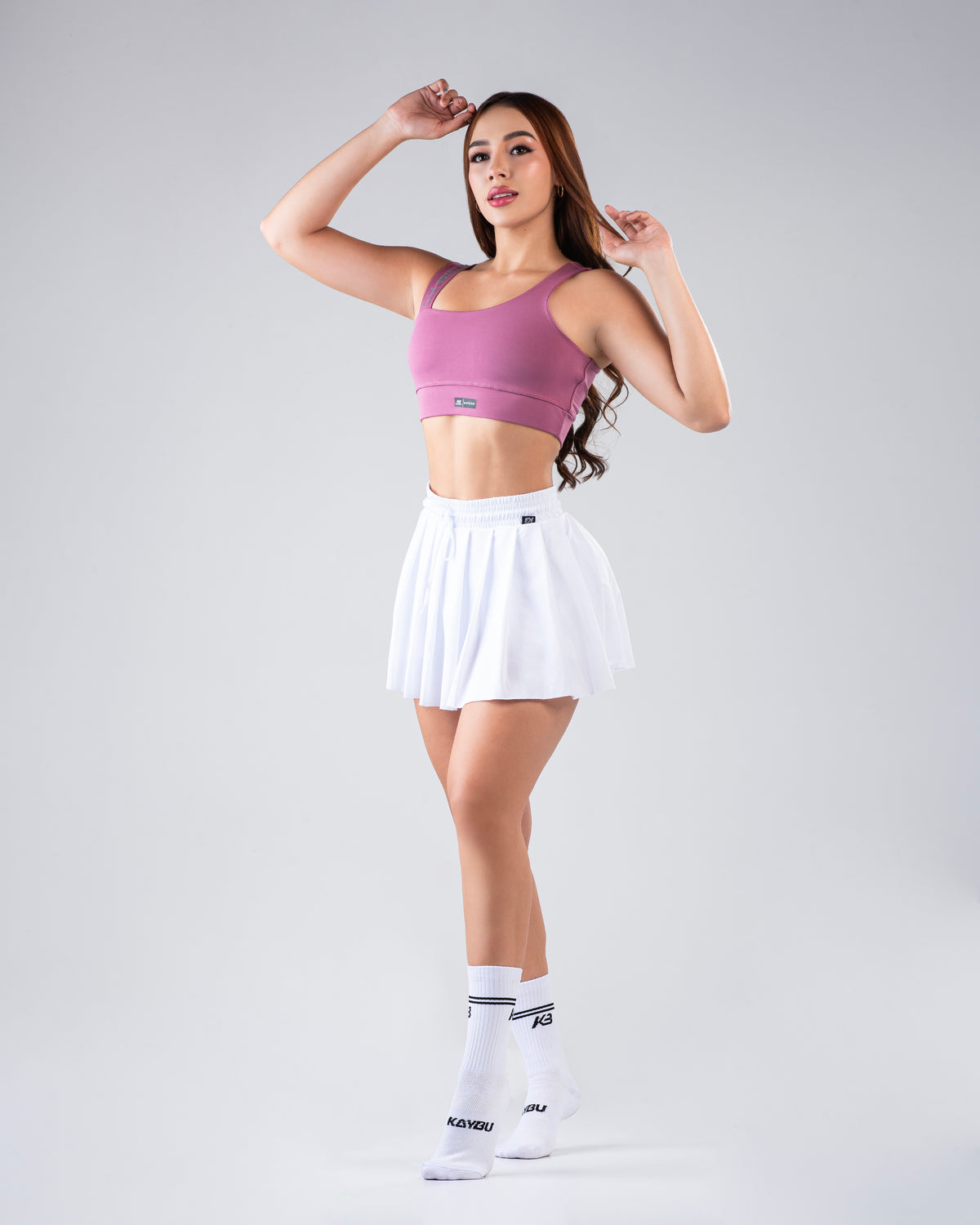 Falda Pliegues┃KAYBU REF.315
