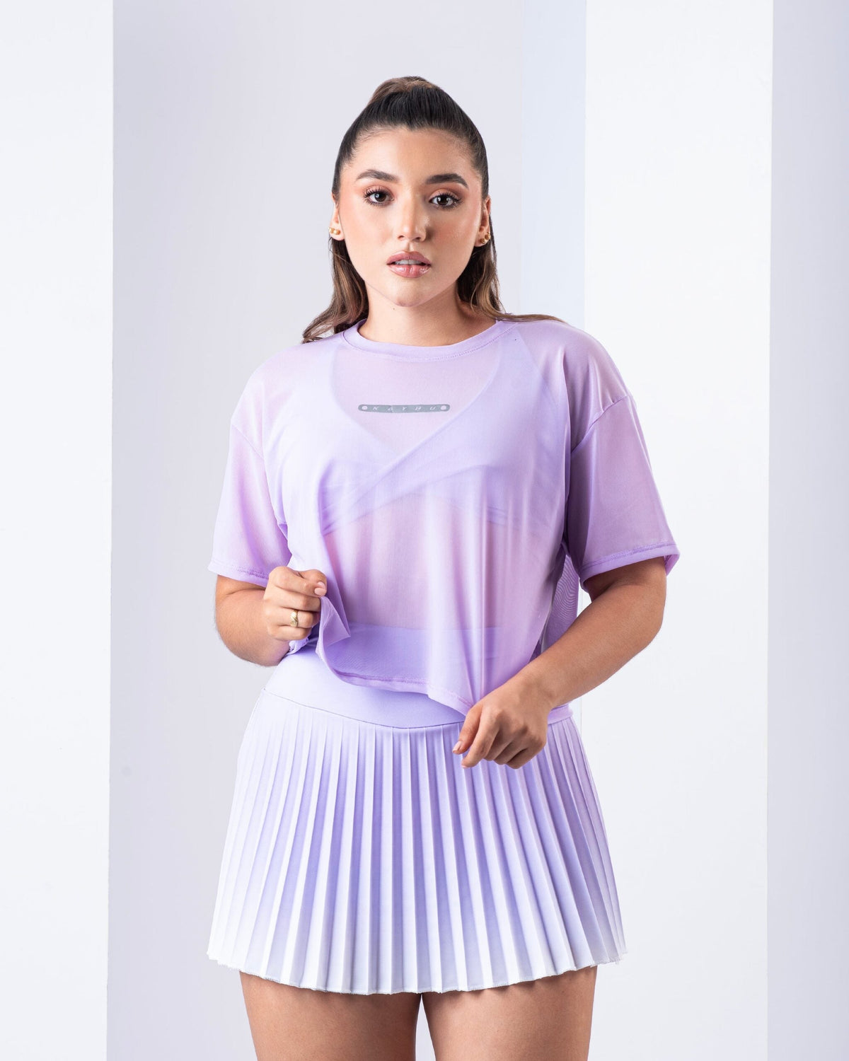 Blusa Malla I KAYBU REF. 947