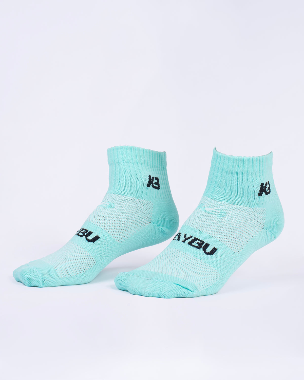 Medias cortas unicolor┃KAYBU