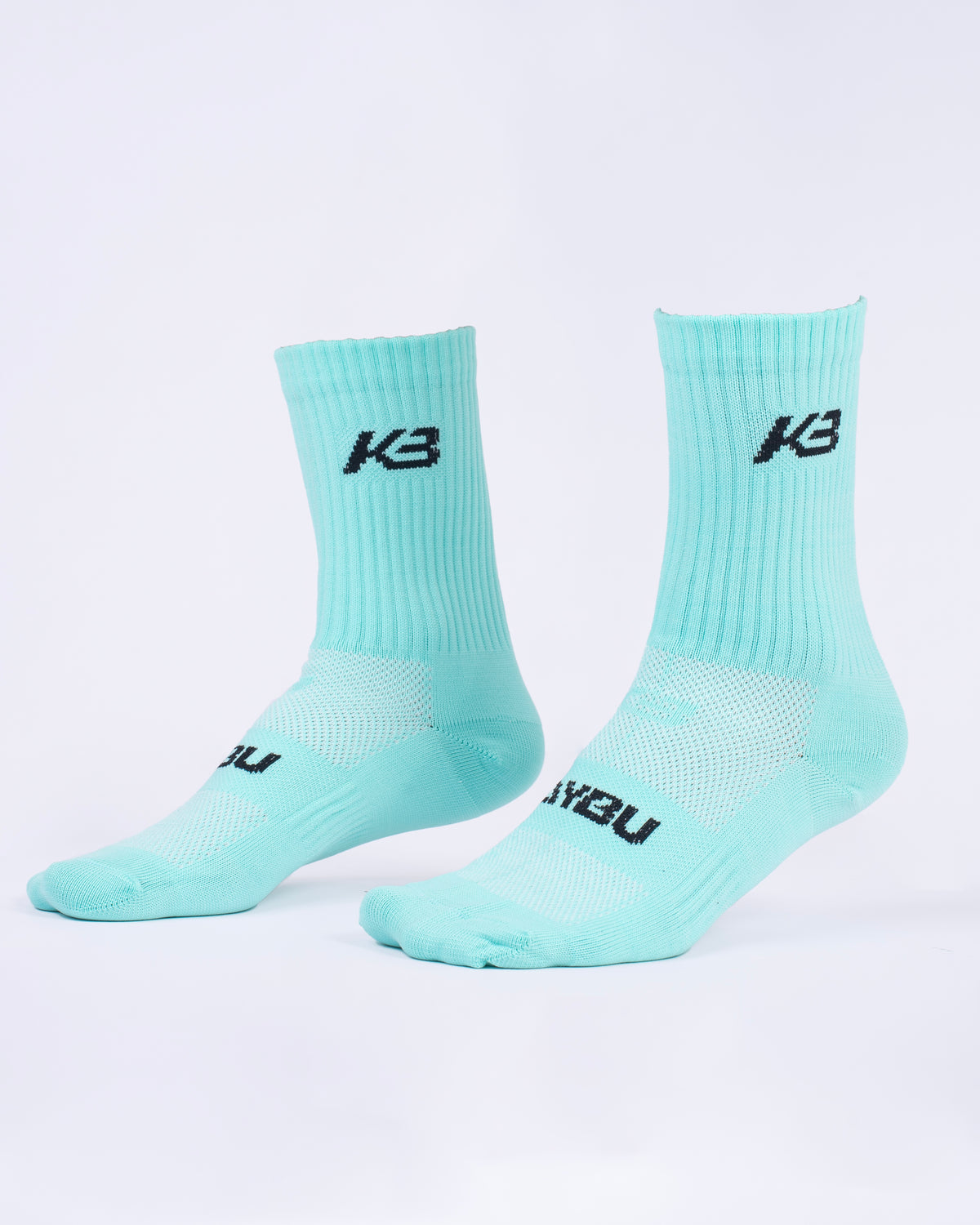 Medias Largas Unicolor ┃KAYBU