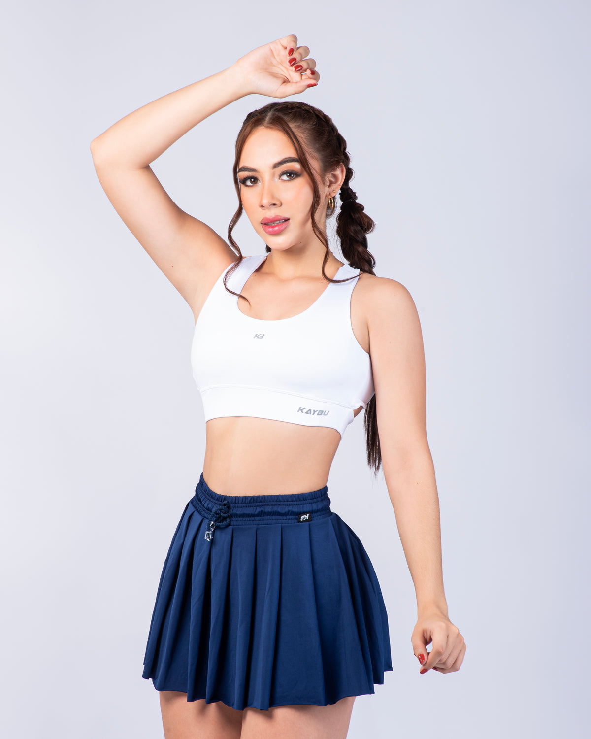Falda Pliegues┃KAYBU REF.315