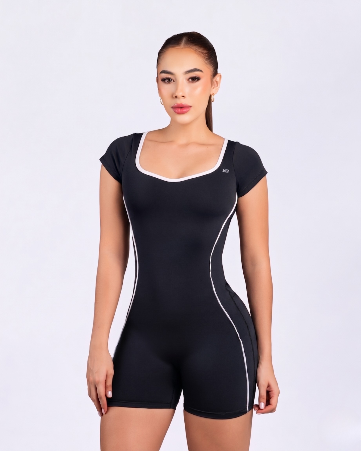 Enterizo Dama Glowgym┃KAYBU REF.1266