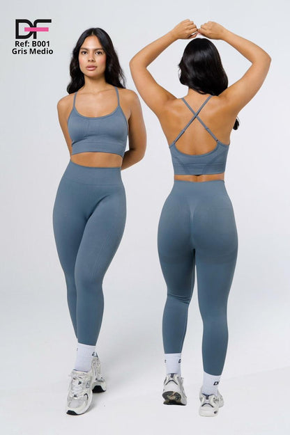 CONJUNTO DAMA DINASTY REF. B001