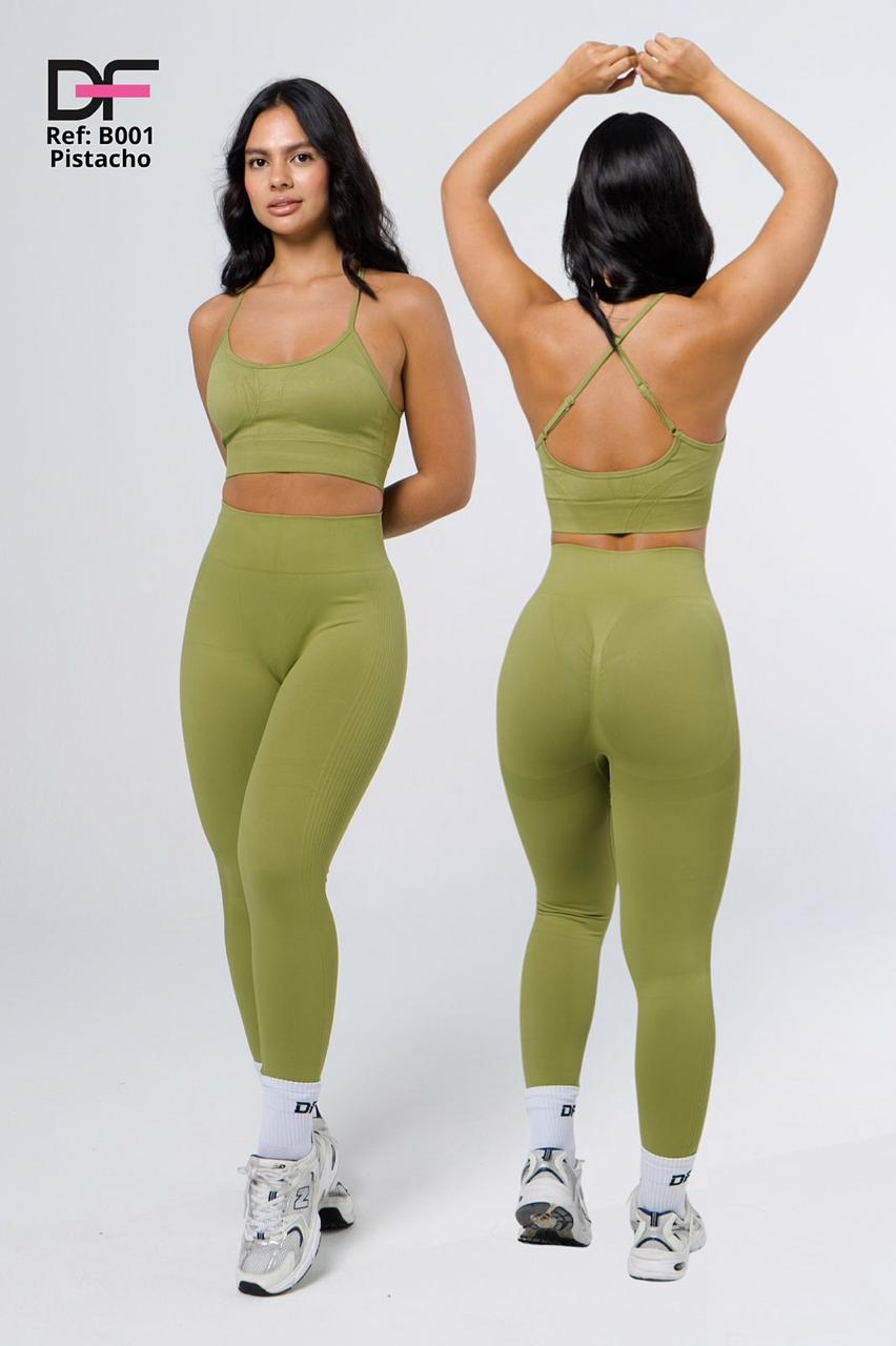 CONJUNTO DAMA DINASTY REF. B001