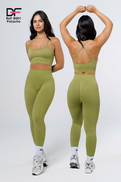 CONJUNTO DAMA DINASTY REF. B001