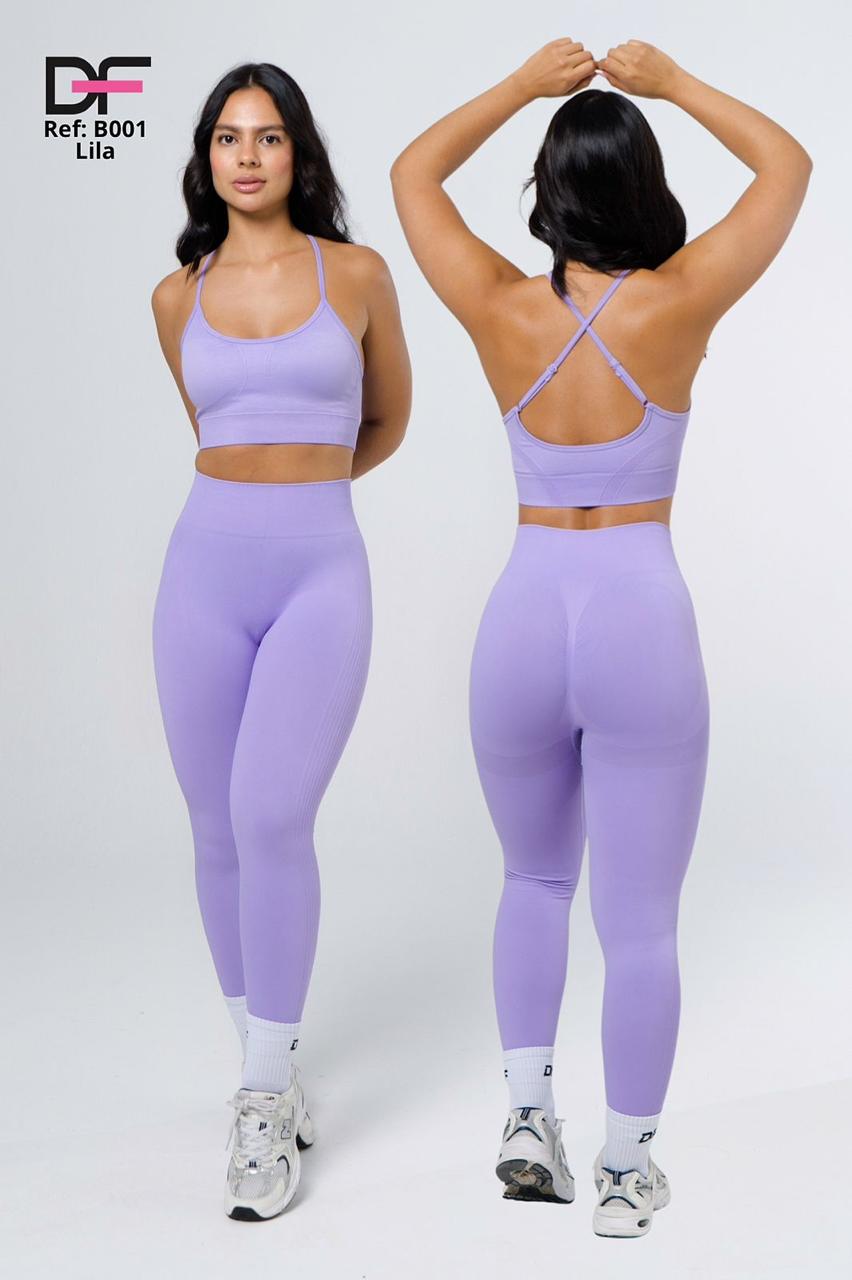 CONJUNTO DAMA DINASTY REF. B001