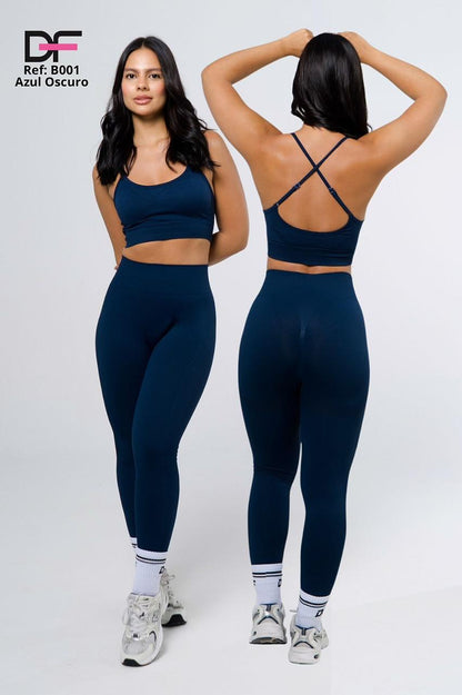 CONJUNTO DAMA DINASTY REF. B001