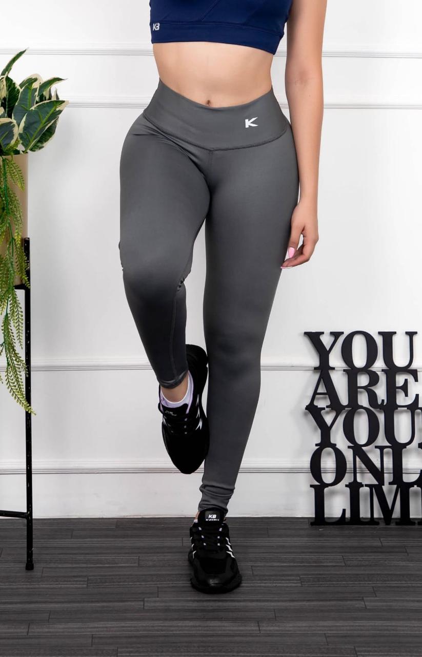 Leggins Básica Unicolor┃KIRIOS