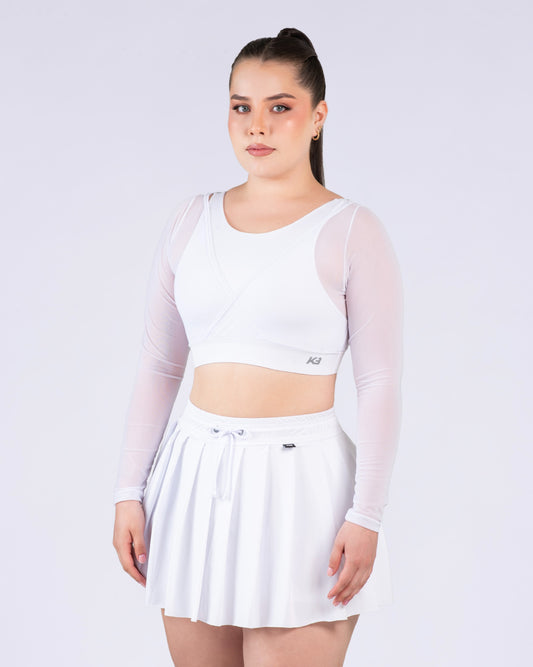 Buzo Top Aura | KAYBU REF.694