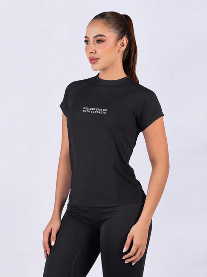 Blusa Dama LOVEFIT KAYBU | REF. 1370