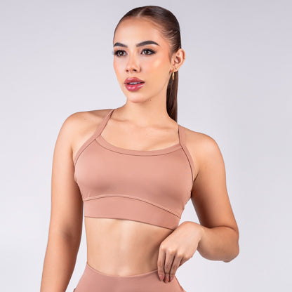 Top Natural Cruzado┃KAYBU REF 1199