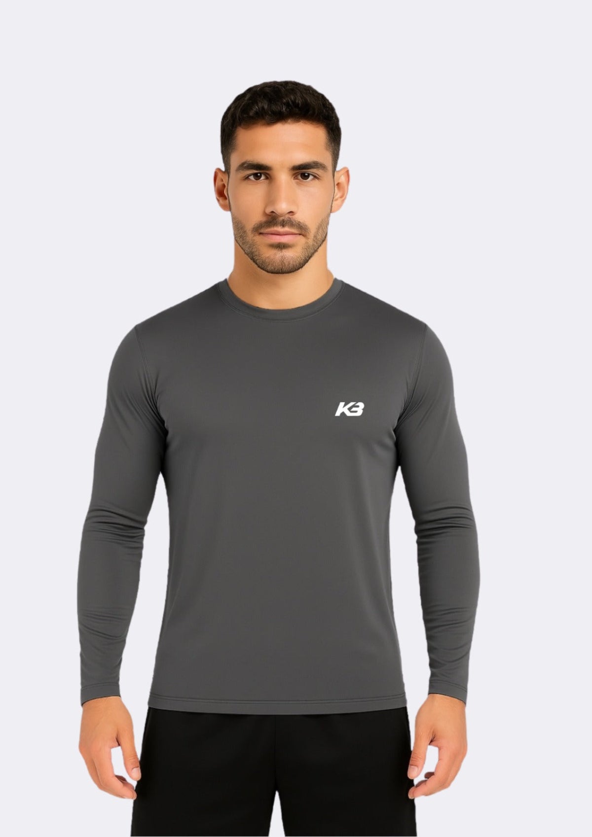 Buzo Fit Basico┃KBMEN RF.318