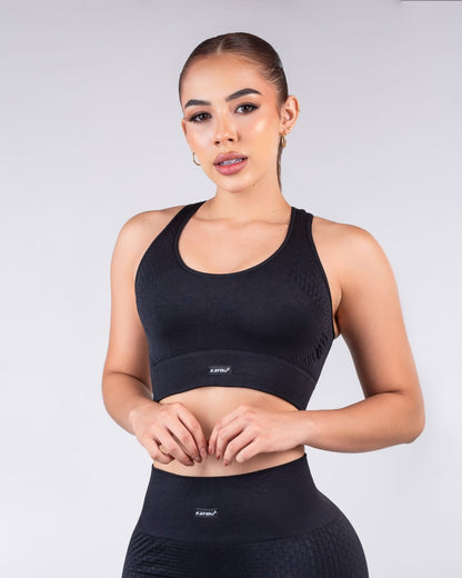 Top Seamless Textura┃KAYBU REF.1182