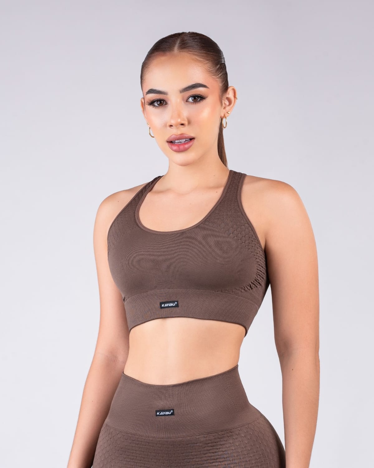 Top Seamless Textura┃KAYBU REF.1182