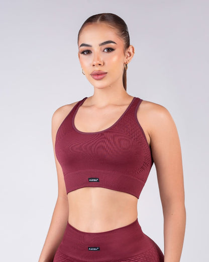Top Seamless Textura┃KAYBU REF.1182