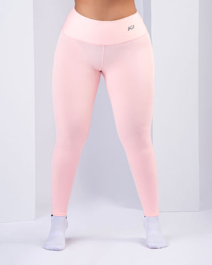 Leggins Básica Curvy Unicolor┃KAYBU REF.301-P