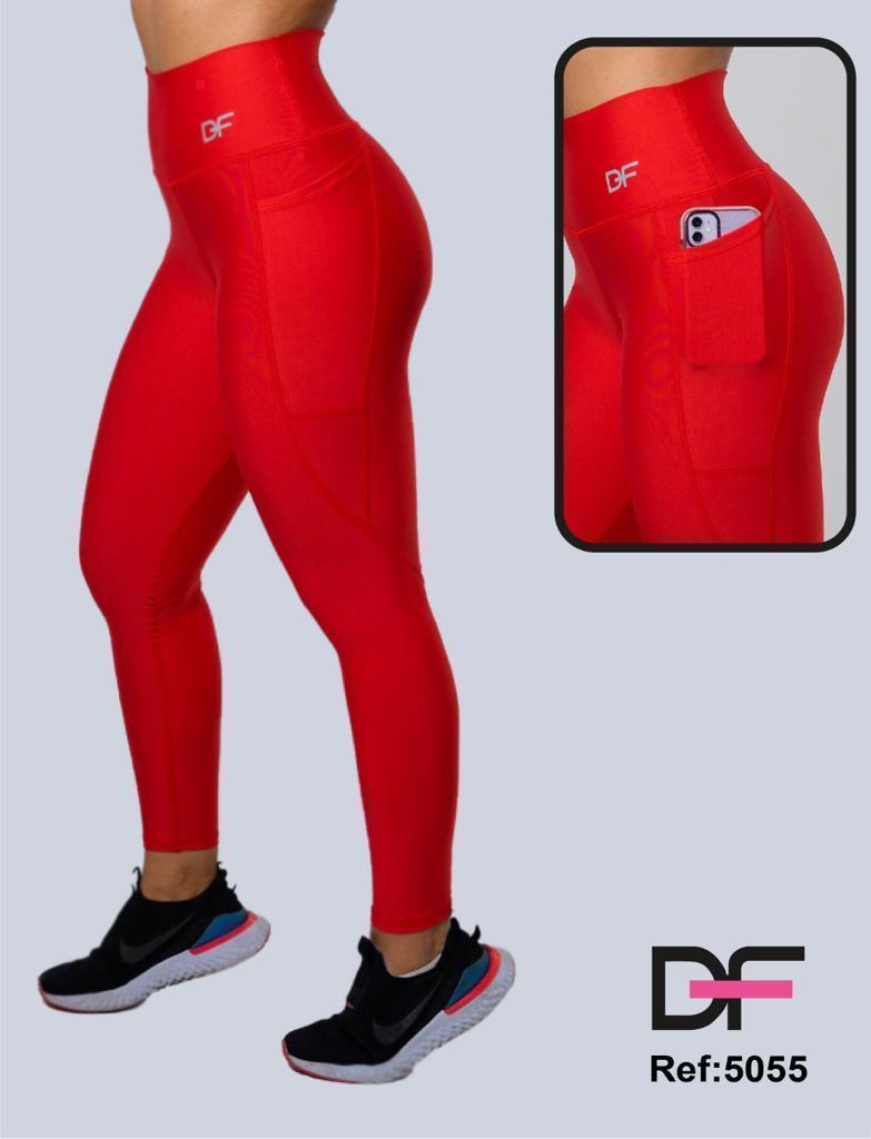 LEGGINS BOLSILLO| DINASTY FIT REF. 5055