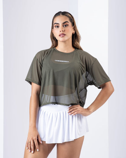 Blusa Malla I KAYBU REF. 947