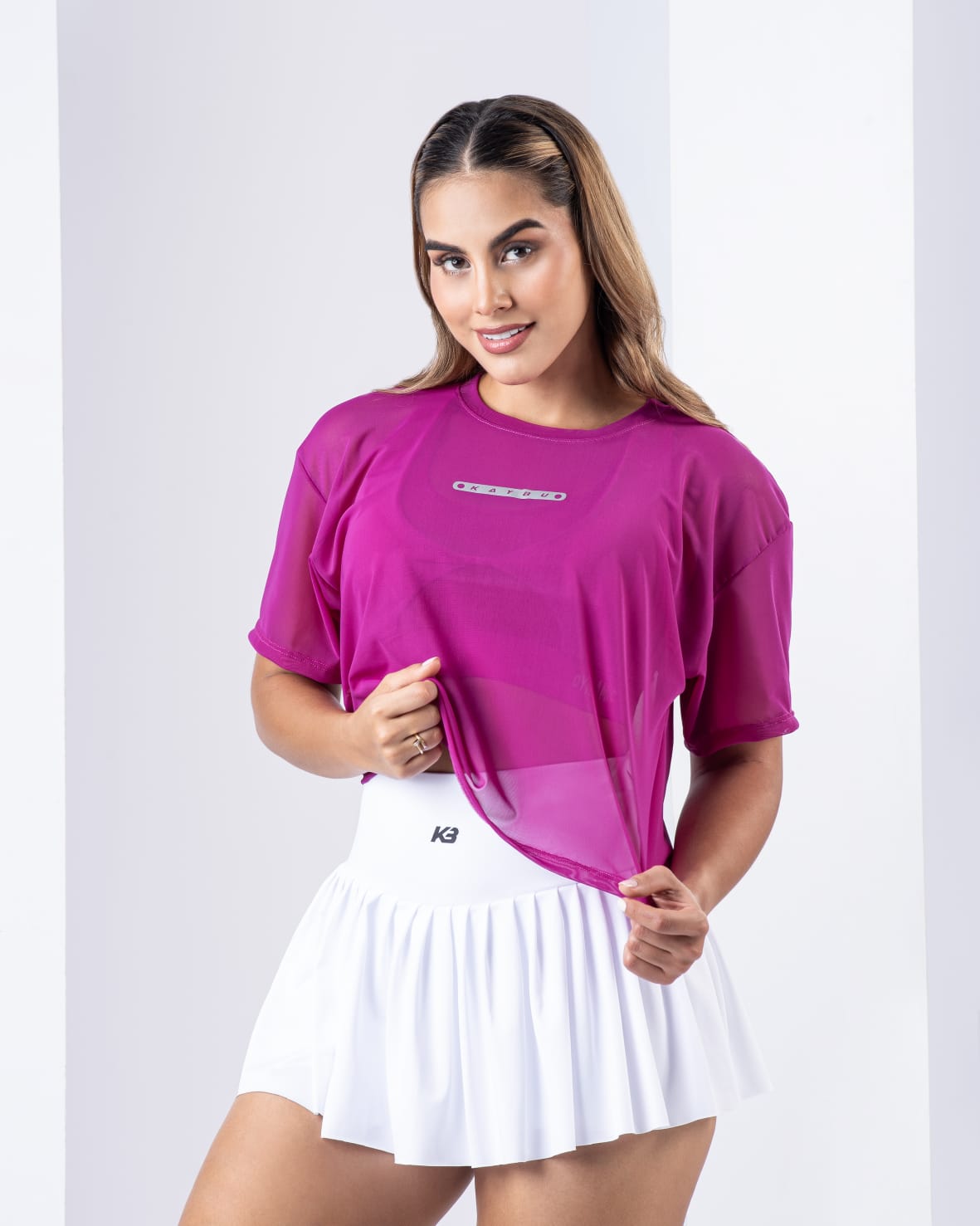 Blusa Malla I KAYBU REF. 947