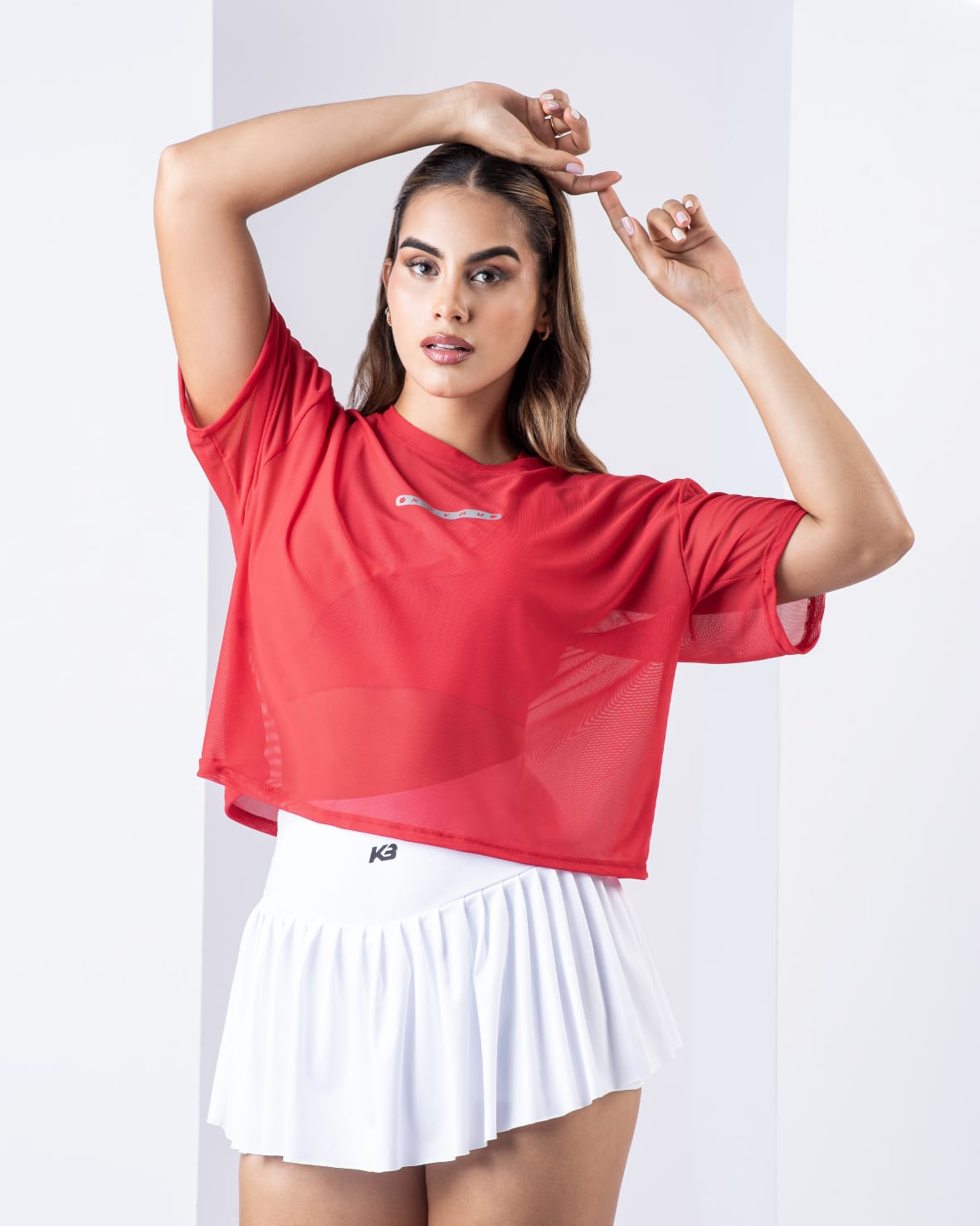 Blusa Malla I KAYBU REF. 947