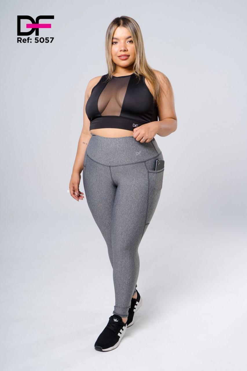 LEGGINS BOLSILLO PLUS | DINASTY REF. 5057