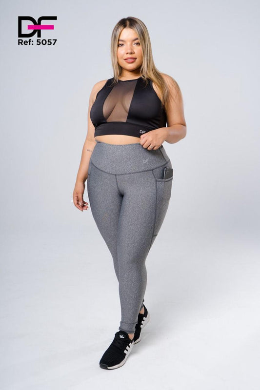 LEGGINS BOLSILLO PLUS | DINASTY REF. 5057