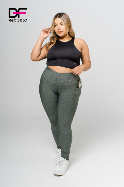 LEGGINS BOLSILLO PLUS | DINASTY REF. 5057