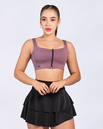 TOP Dama Cierre ┃KAYBU REF.674