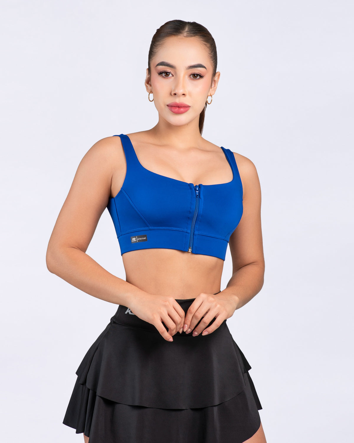 TOP Dama Cierre ┃KAYBU REF.674