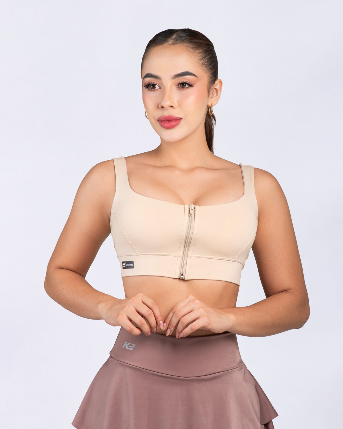 TOP Dama Cierre ┃KAYBU REF.674