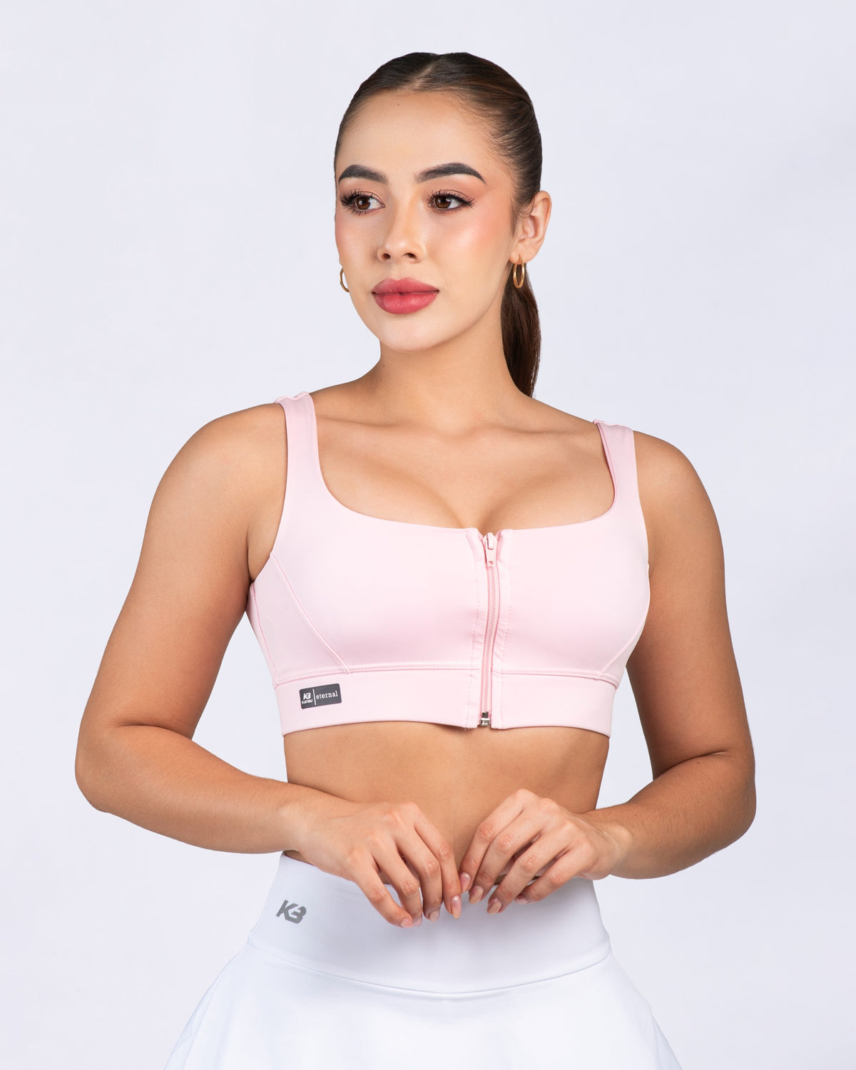 TOP Dama Cierre ┃KAYBU REF.674