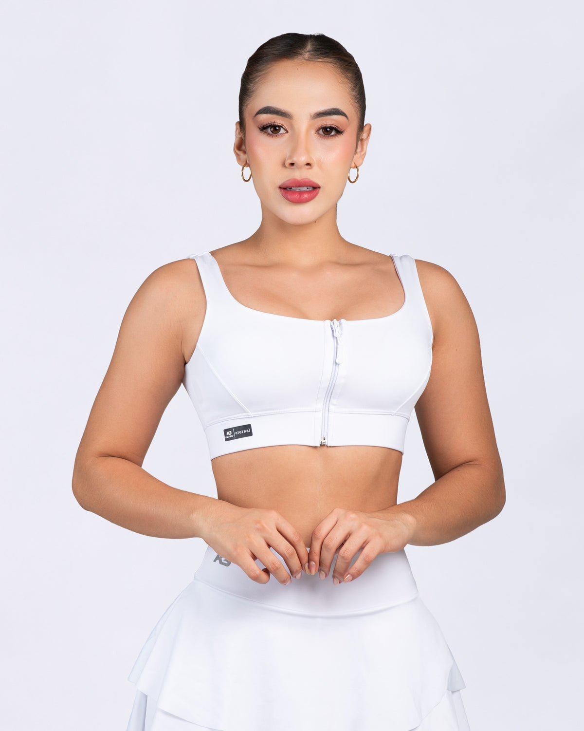 TOP Dama Cierre ┃KAYBU REF.674