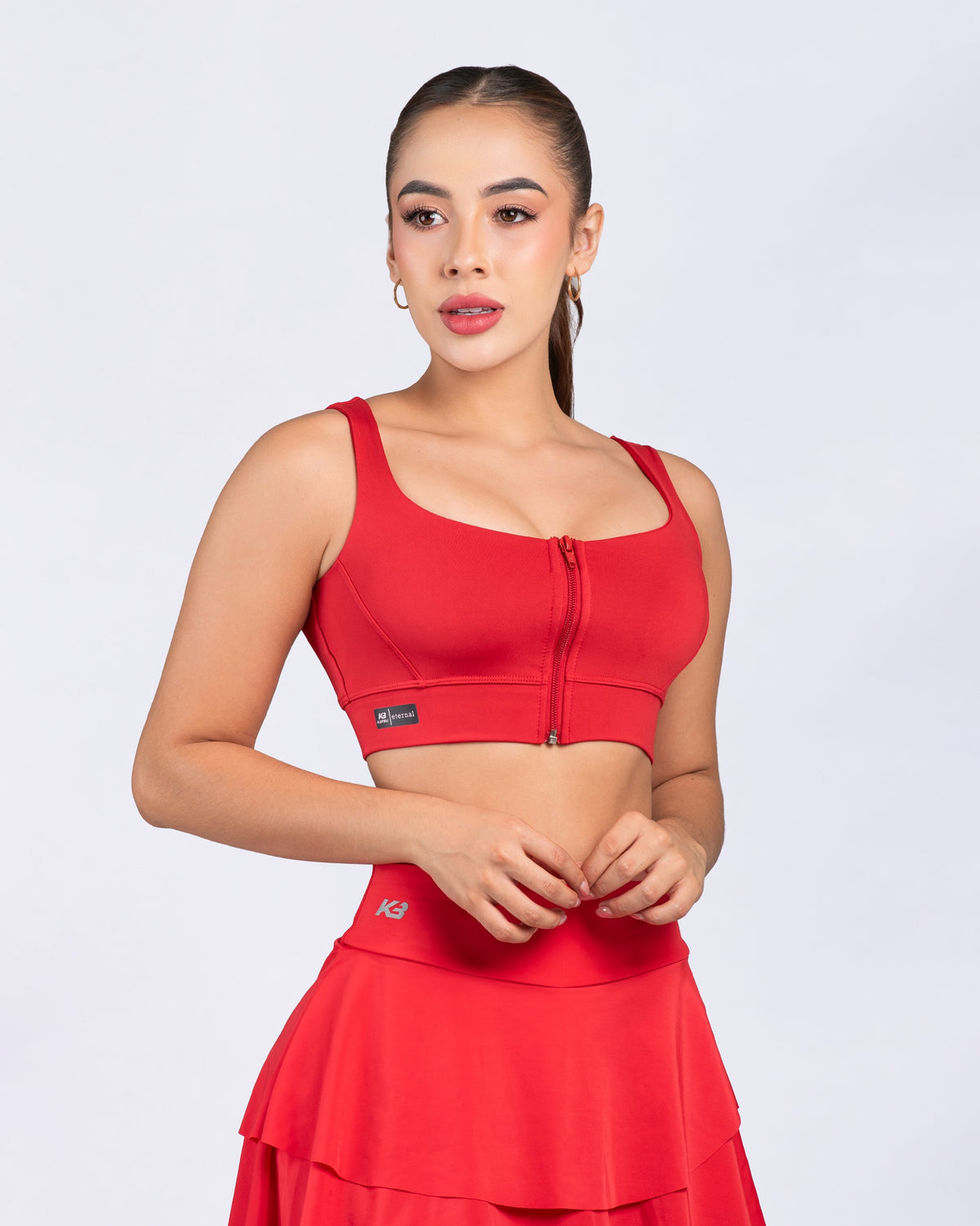TOP Dama Cierre ┃KAYBU REF.674