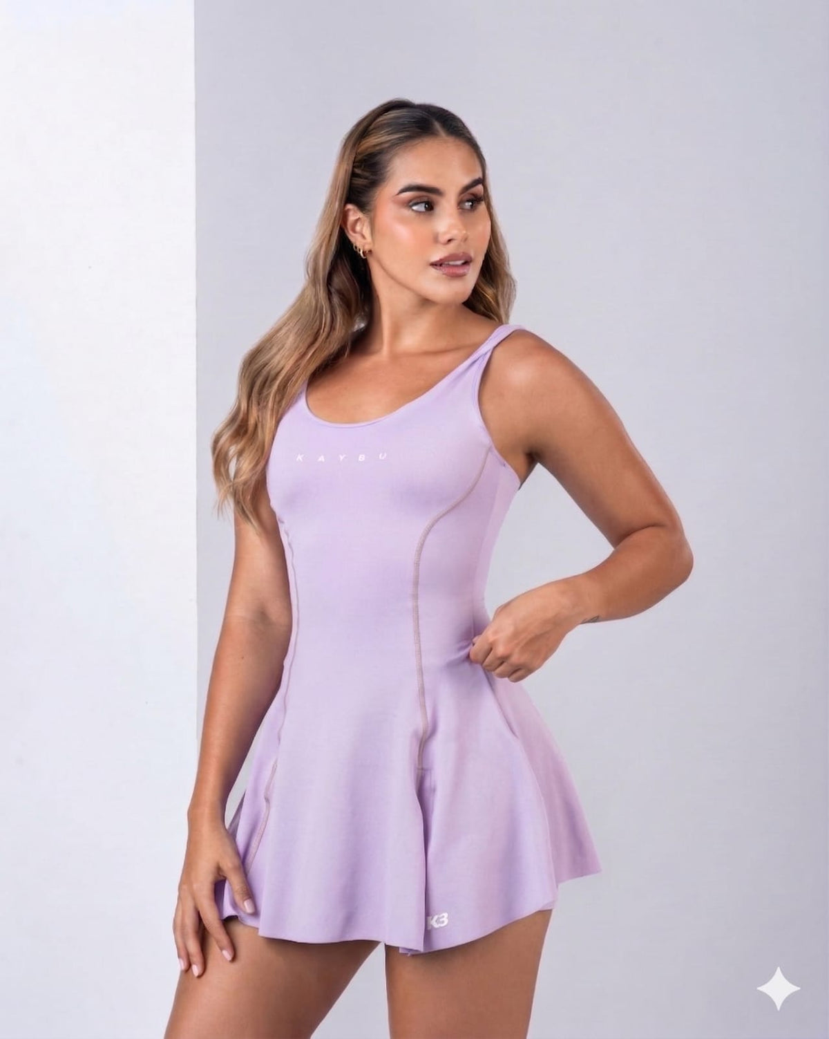 Vestido sport Aura I KAYBU RF.960