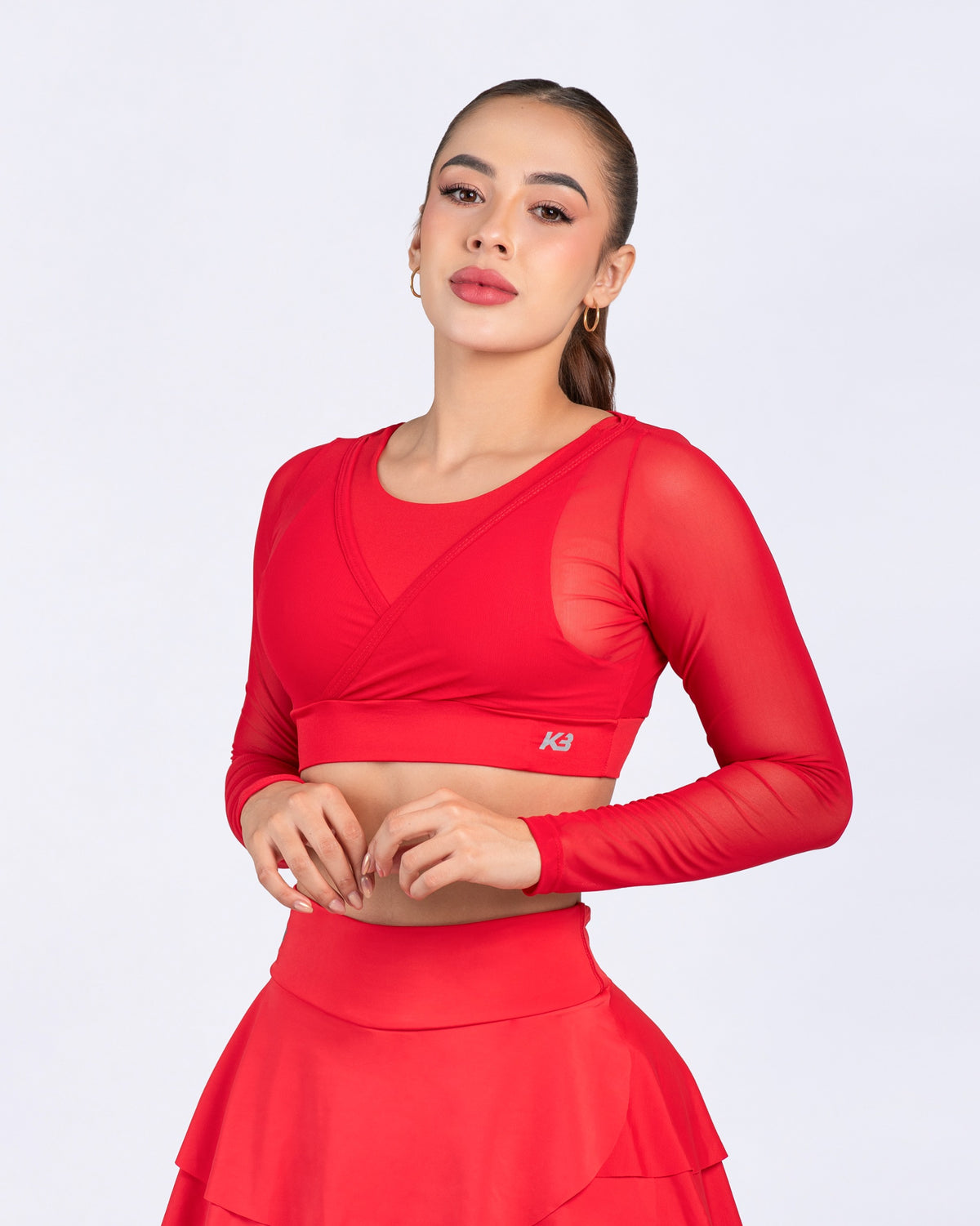 Buzo Top Aura | KAYBU REF.694
