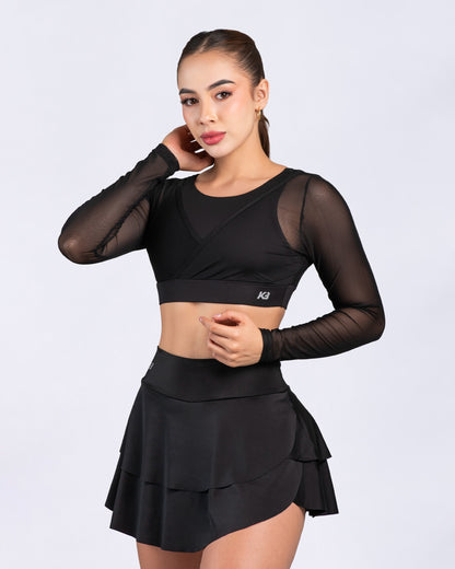 Buzo Top Aura | KAYBU REF.694