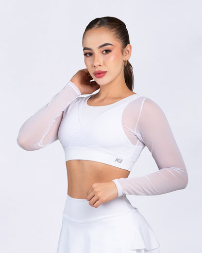 Buzo Top Aura | KAYBU REF.694