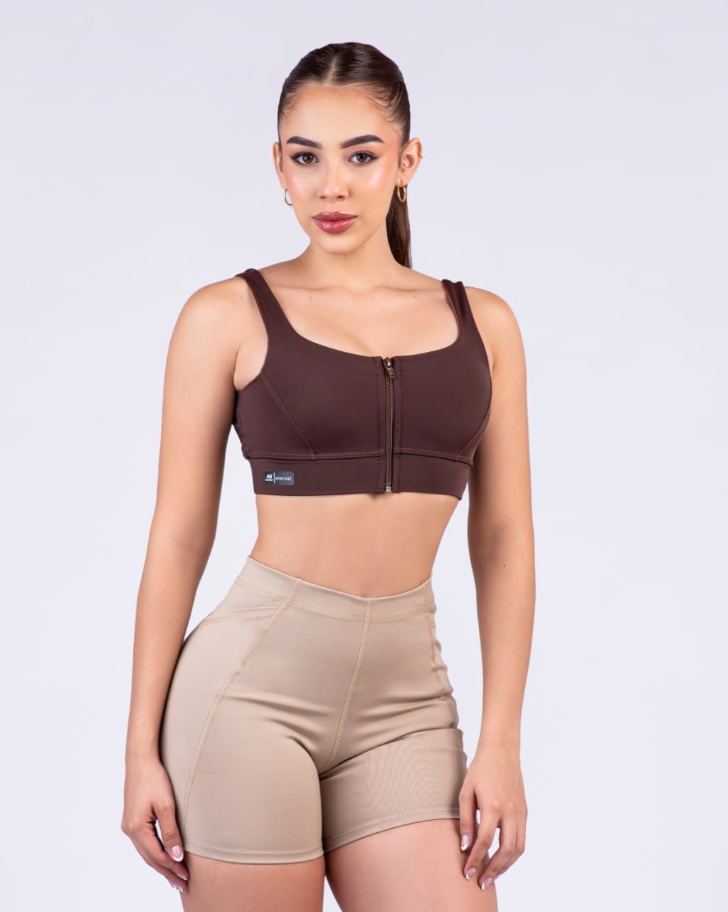TOP Dama Cierre ┃KAYBU REF.674