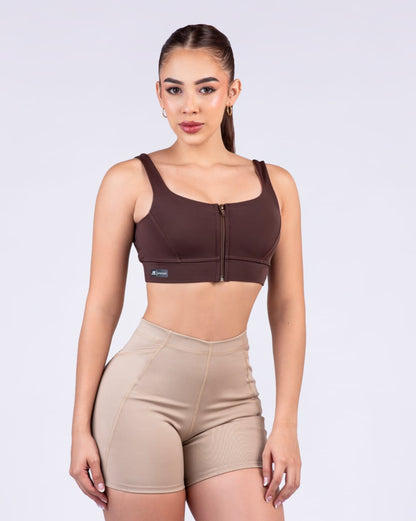 TOP Dama Cierre ┃KAYBU REF.674
