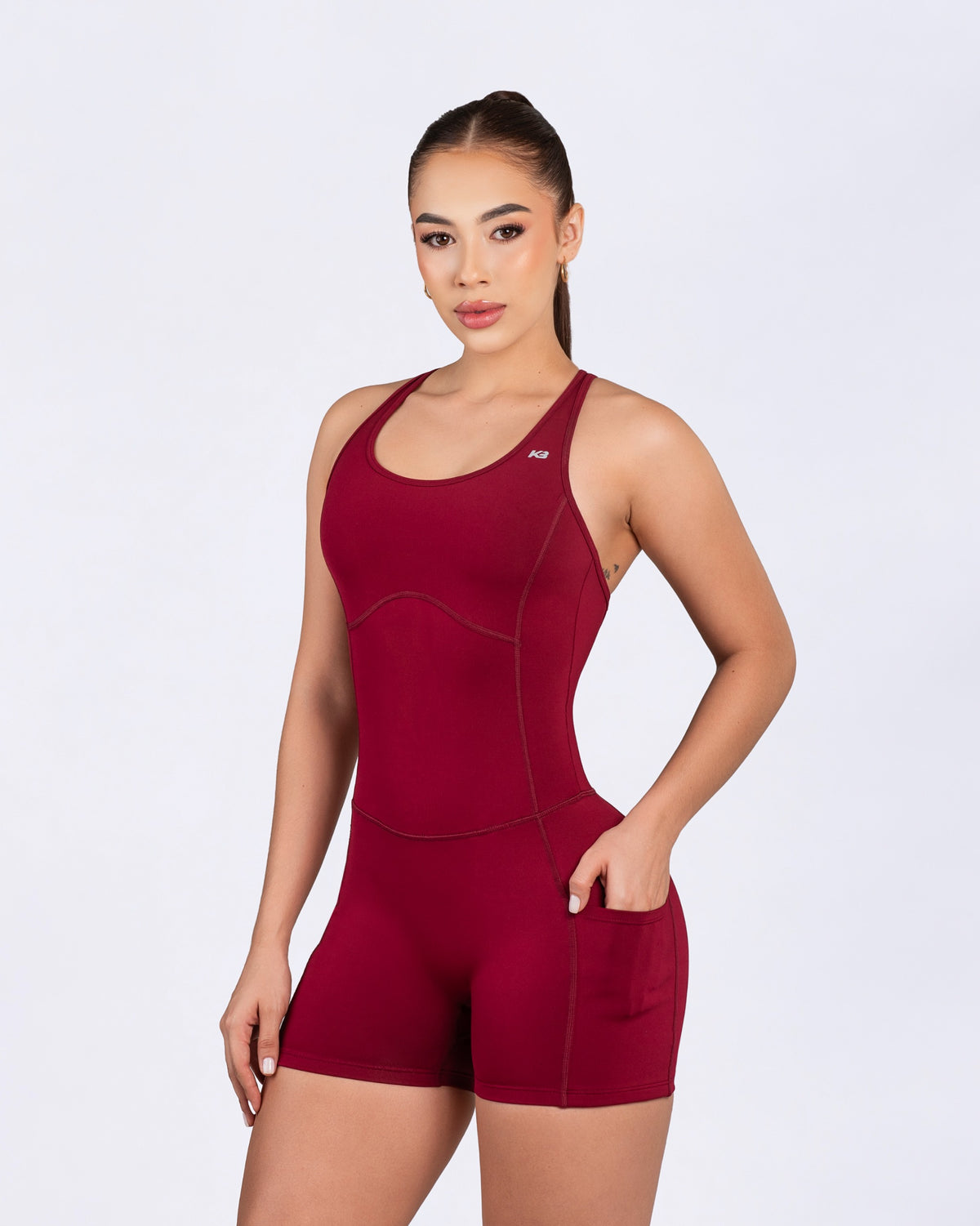 Enterizo Dama Her | KAYBU REF.1268