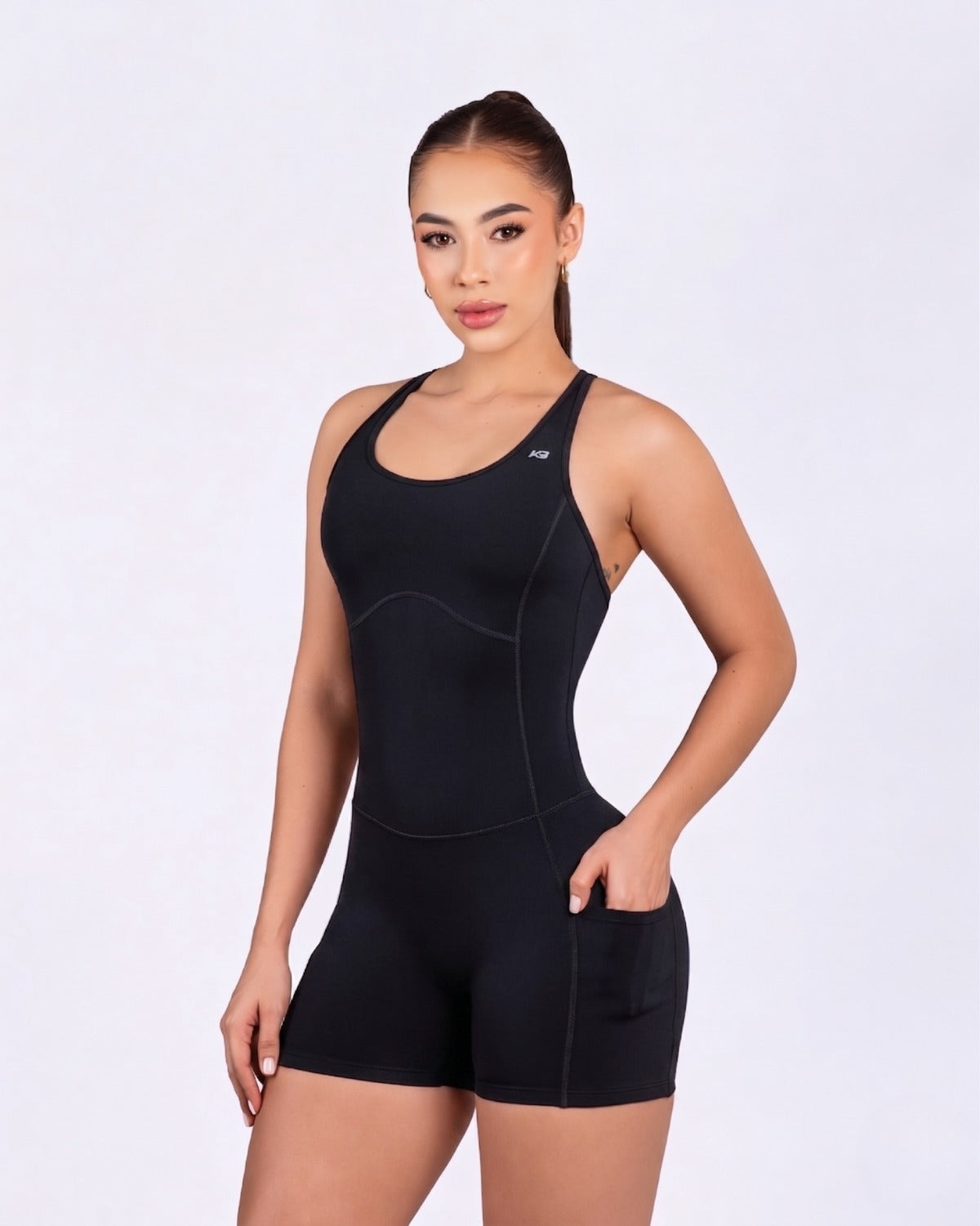 Enterizo Dama Her | KAYBU REF.1268