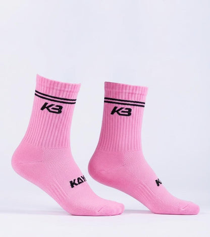 Medias Largas con Lineas ┃KAYBU