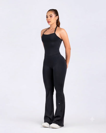 Enterizo Bota Ancha LOVEFIT  | KAYBU REF.1325