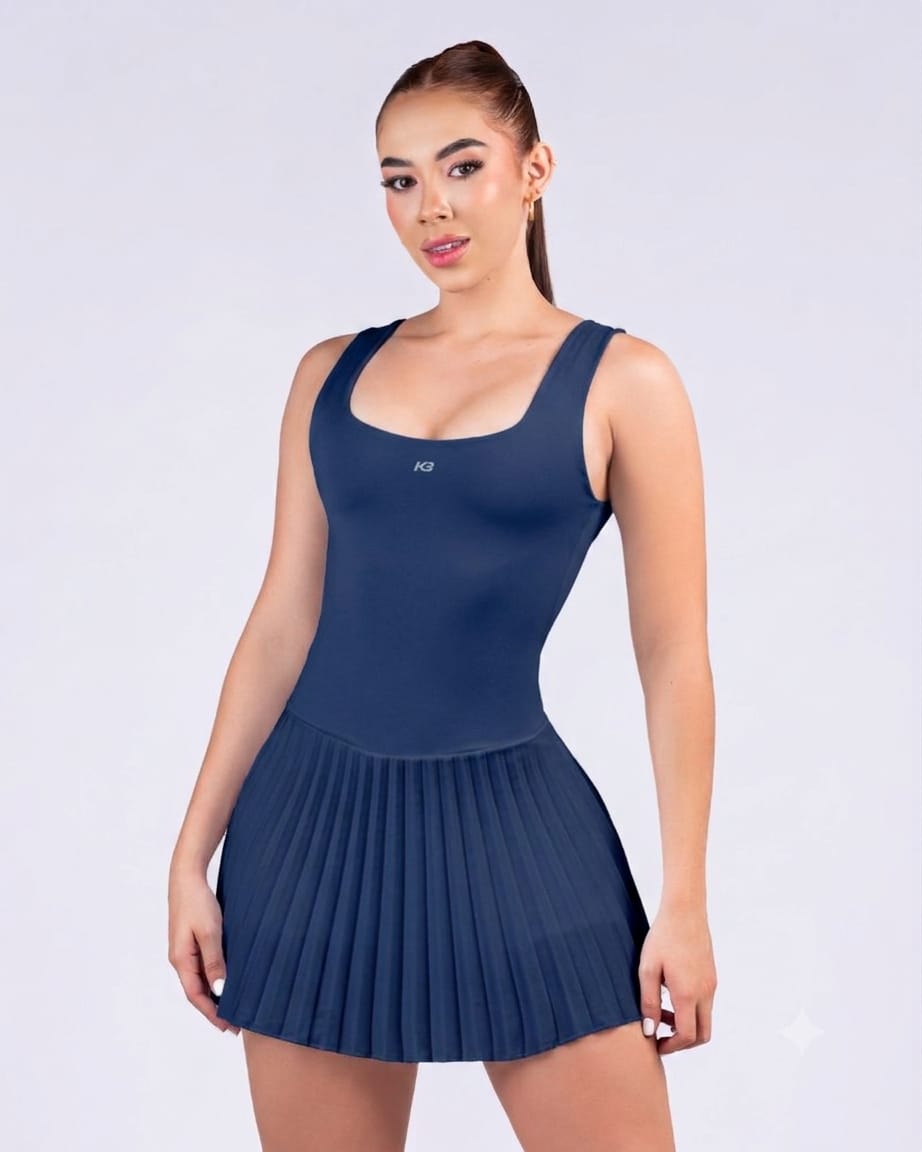 Vestido Mode┃KAYBU REF.1170