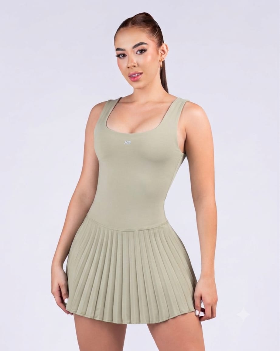 Vestido Mode┃KAYBU REF.1170