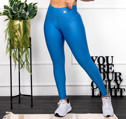 Leggins Básica Unicolor┃KIRIOS