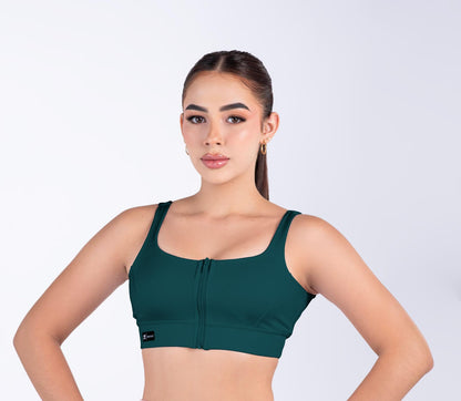 TOP Dama Cierre ┃KAYBU REF.674