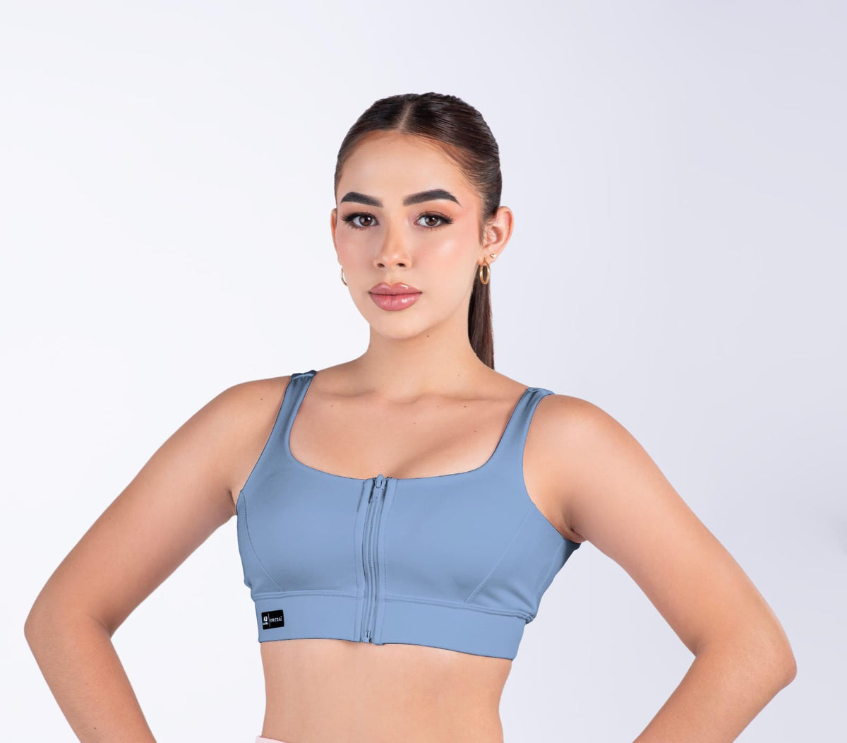TOP Dama Cierre ┃KAYBU REF.674