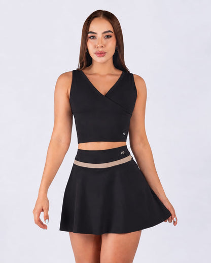 Conjunto Falda Dama LOVEFIT KAYBU | REF. 1340